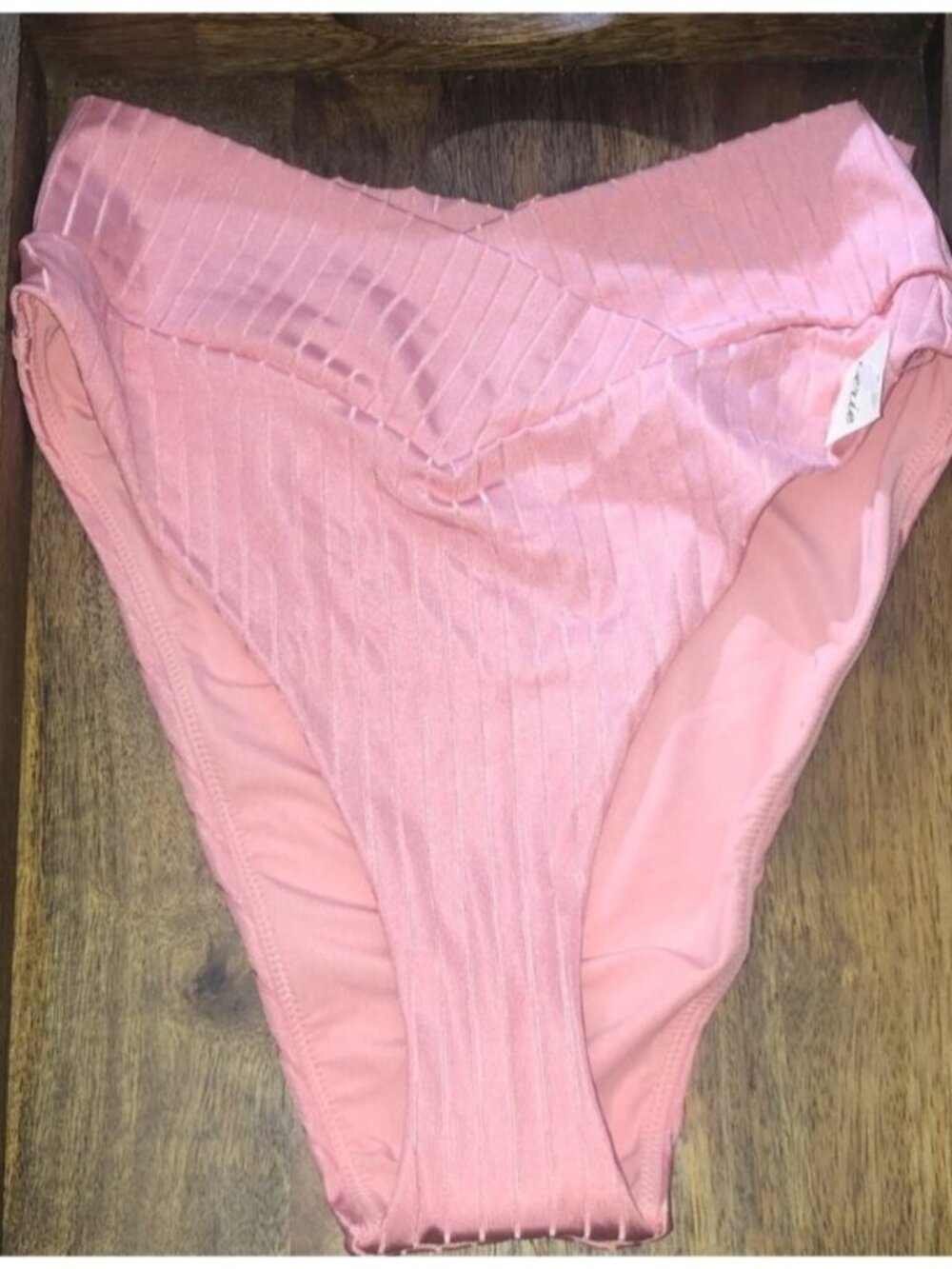 Aerie Pink Bikini Bottom